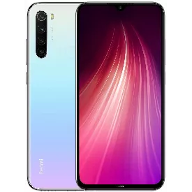 Смартфон Xiaomi Redmi Note 8, 6/64 ГБ, белый